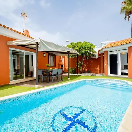 With A Private Swimming Pool * Callao Salvaje
